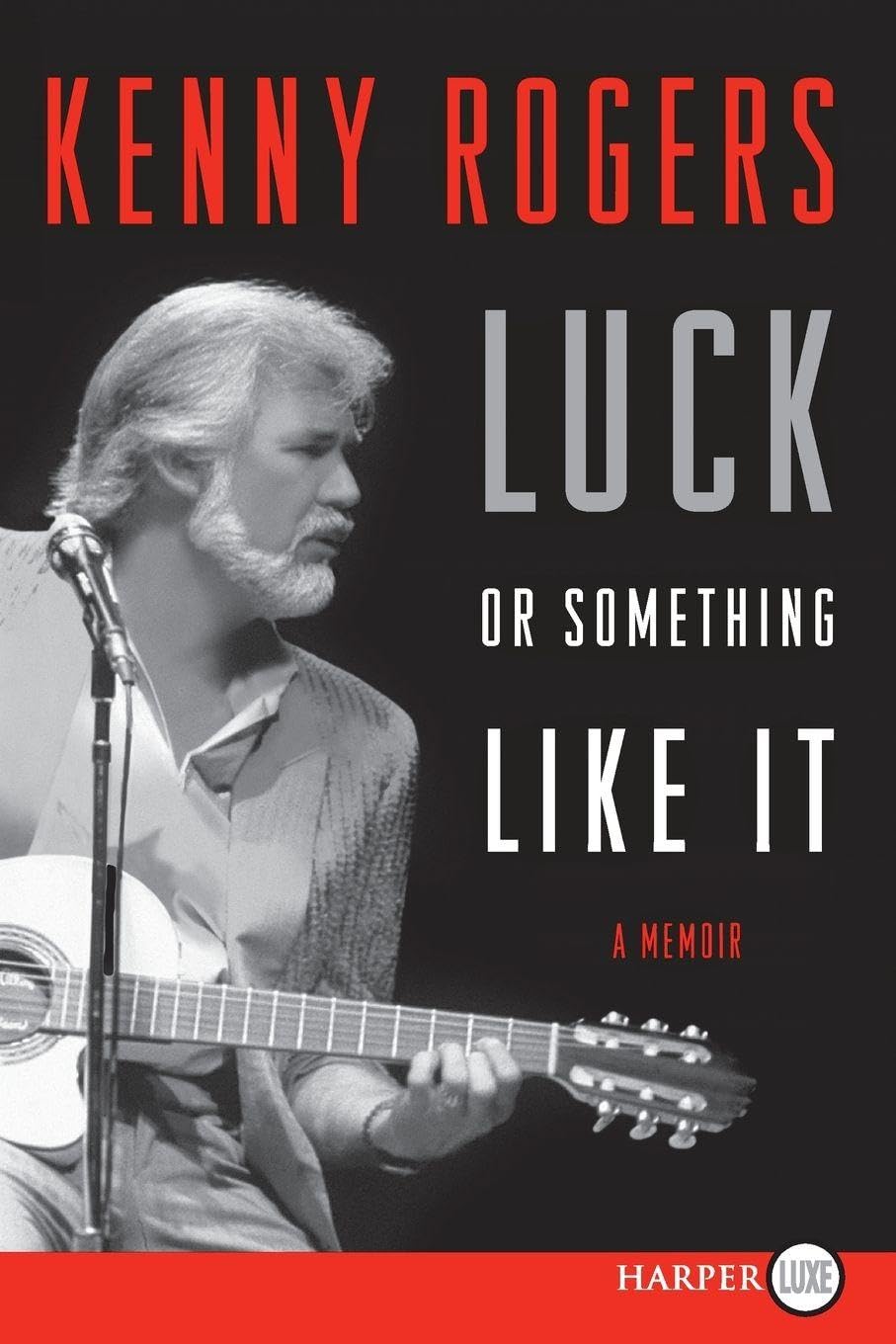 Luck or Something Like It LP: A Memoir