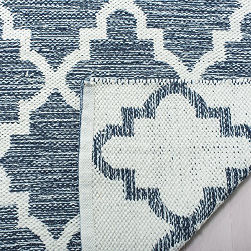 Tapete SAFAVIEH Montauk Collection 5' x 8' Algodón miniatura 5