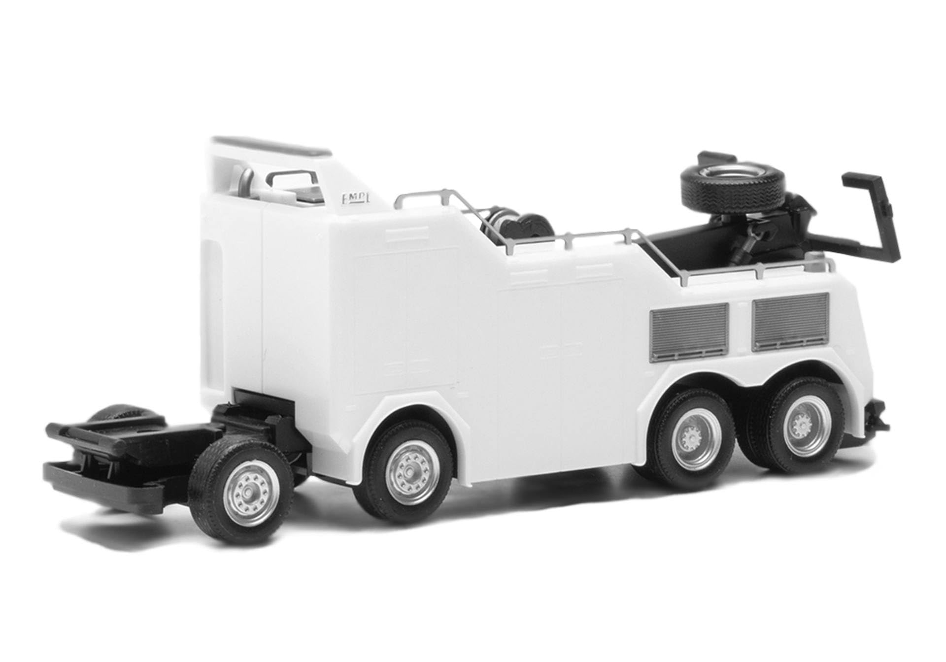 herpa Servizio parti 085717 | EMPL | struttura completa con telaio | 2 pezzi | 1:87