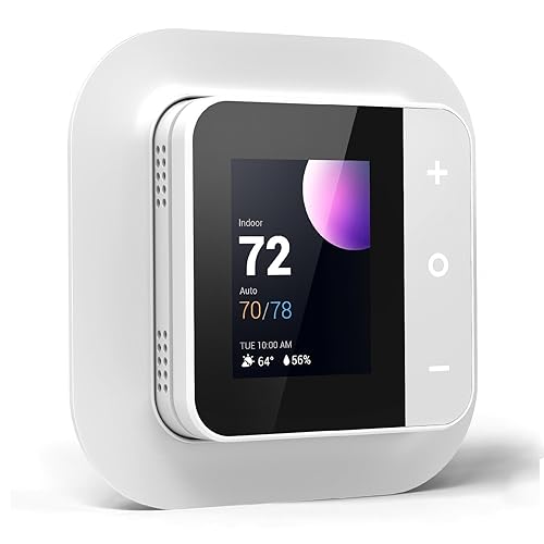 vine Smart Thermostat for House, WiFi Thermostats for Home Compatible