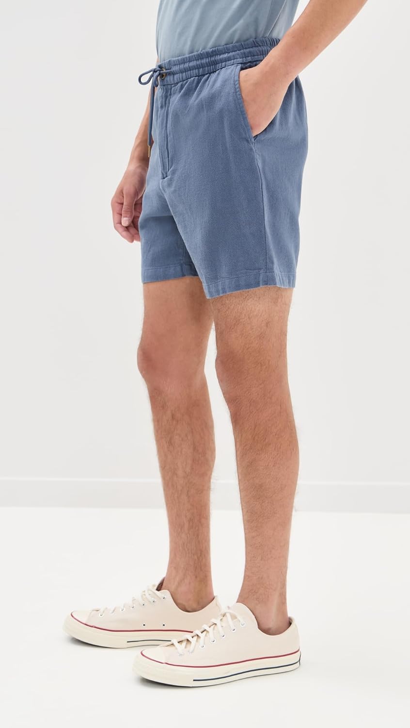 Rails Men's Archer Shorts 6" - Image 4