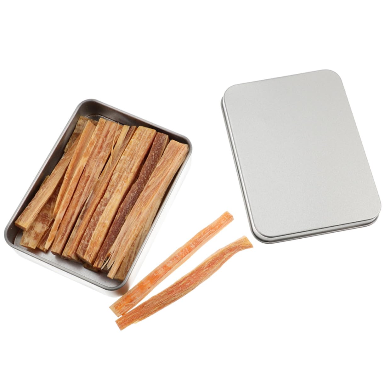 Allume-feu en Bois de Camping 1 Set pour Extérieur