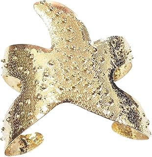 أساور السميكة للنساء، أساور نجمة البحر للنساء، أساور الذراع العلوية ترند