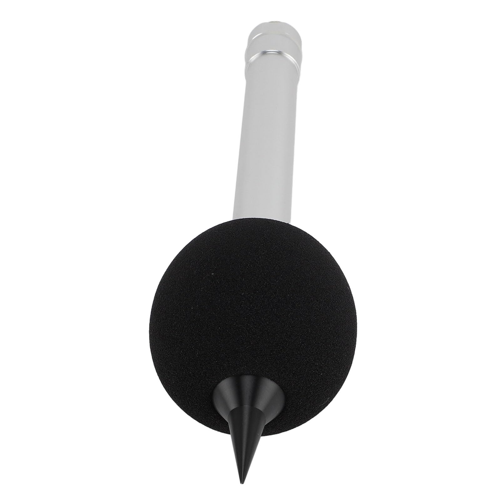 Generic Outdoor 30-130 DB Dezibel-Geräuschsensor mit Breiter Messbereich, Hochempfindlichkeitsmikrofon für Industrielle Umgebungen, Aluminiumlegierungsmaterial (YGC-ZS-KV-V)
