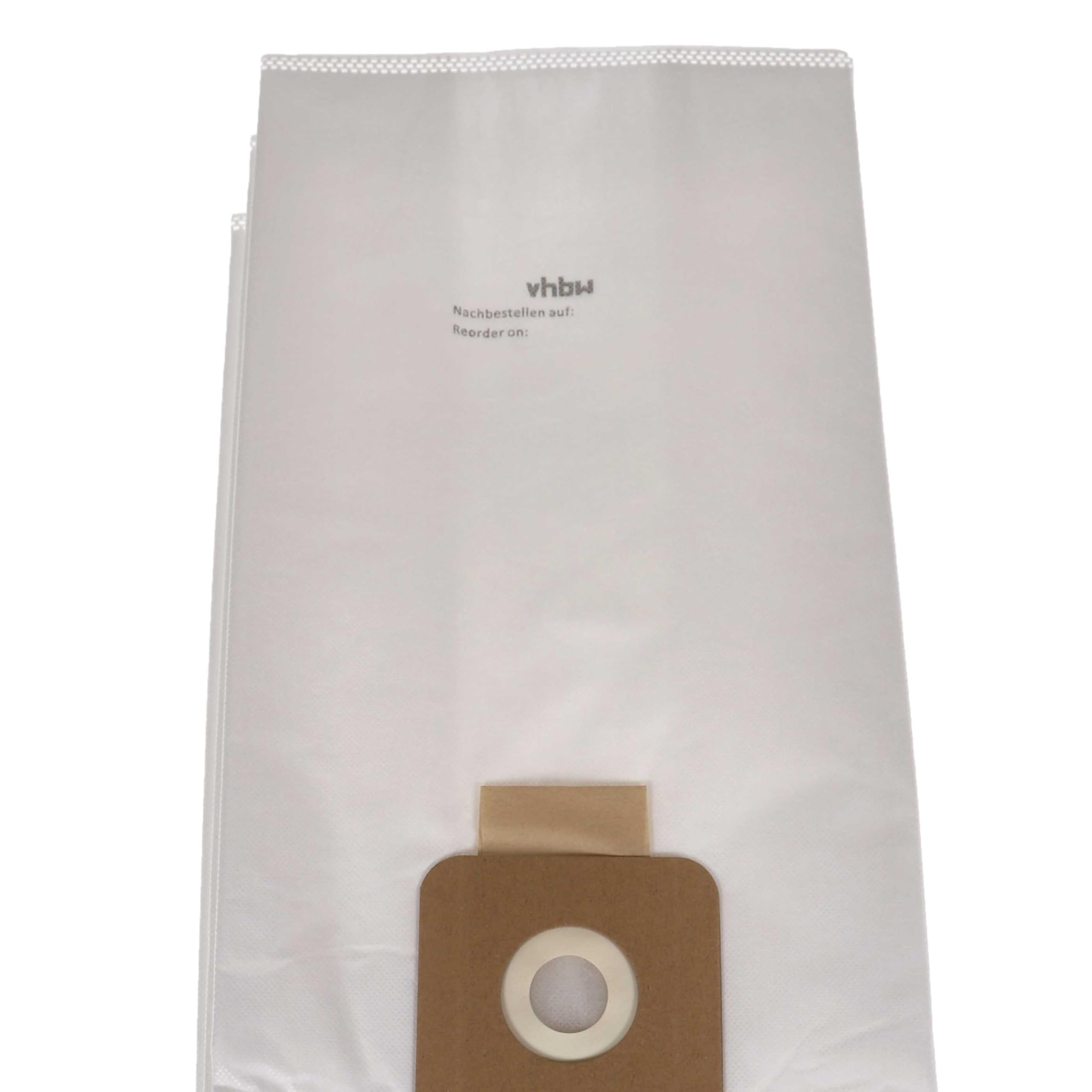 vhbw 20x Sacs remplacement pour Sprintus 106.013