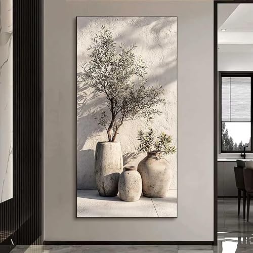 LTjiajuypd Posters Modern Canvas Prints Painting Artwork For Decorating Walls In Living Rooms, Bedrooms Porches Home Decoration(80X160cm)