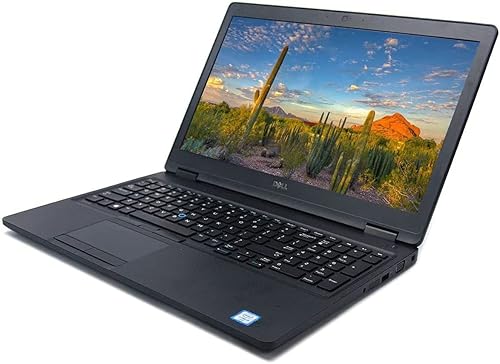 Miniatura 2 de Dell Latitude 5580 Computadora portátil FHD de 15.6 pulgadas, Intel Core i5-6300U 2.4GHz, 16GB RAM, 256GB SSD, Windows 10 Pro (renovado)
