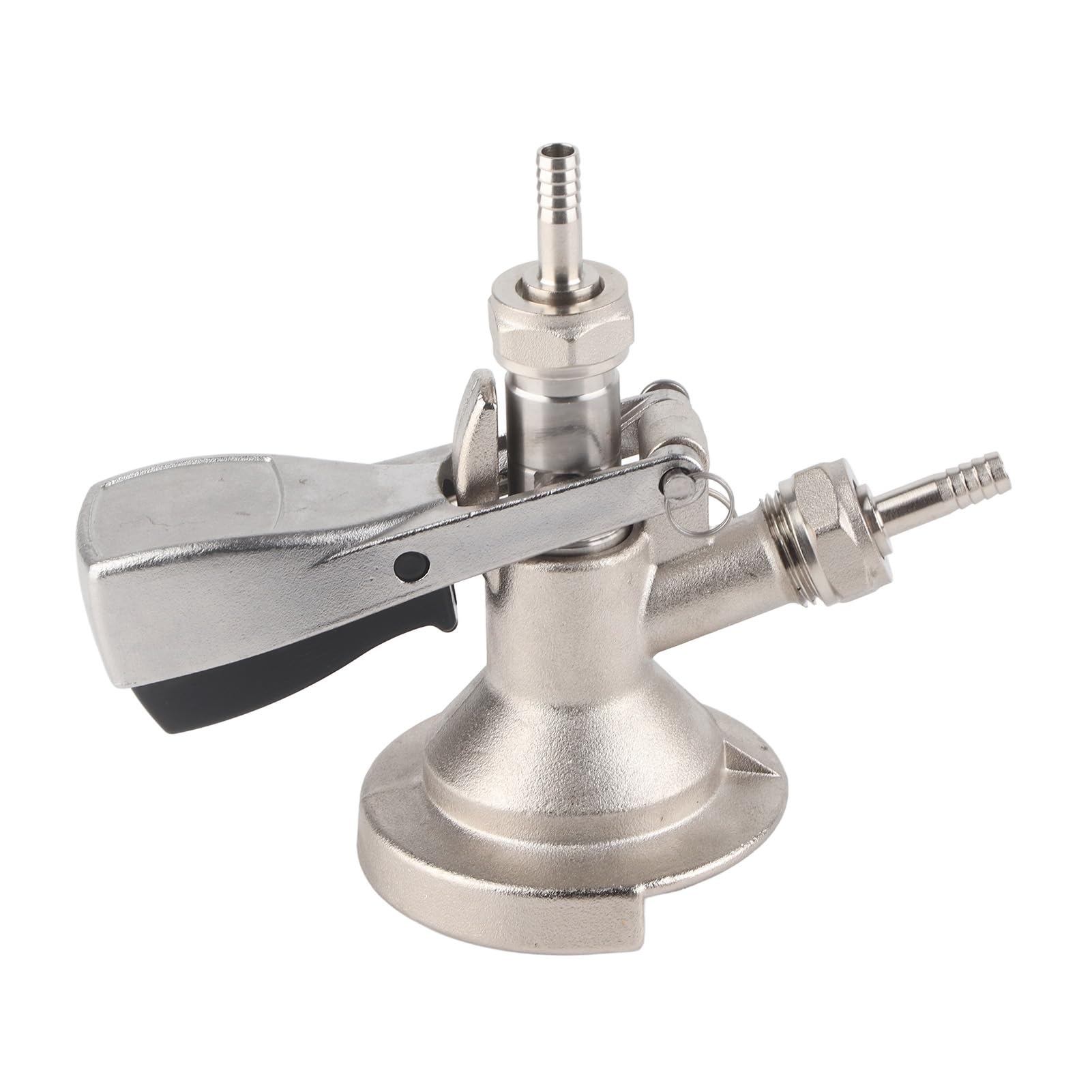 Acoplador de Barril Tipo A, Dispensador de Cerveza Inoxidable