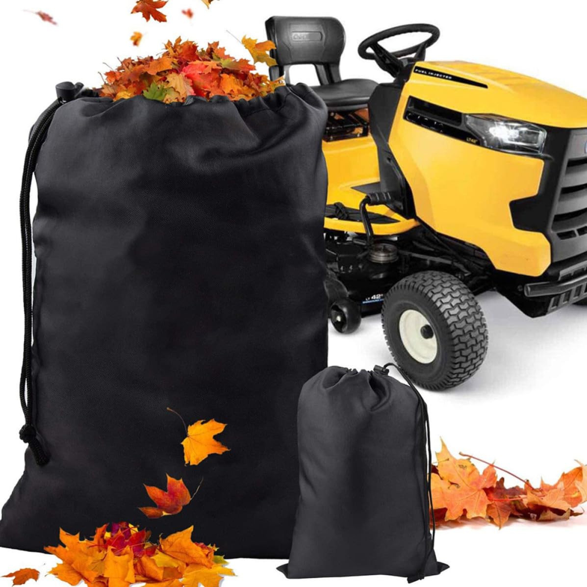 Laubsack Gartenabfalltaschen Herbst Feier für Garten und Strand aus Oxford