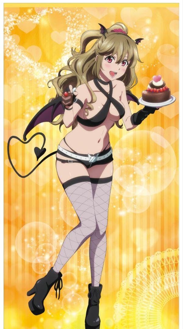 Amazon.co.jp: ラス1ストライク・ザ・ブラッド ストブラ 小悪魔 等身大 