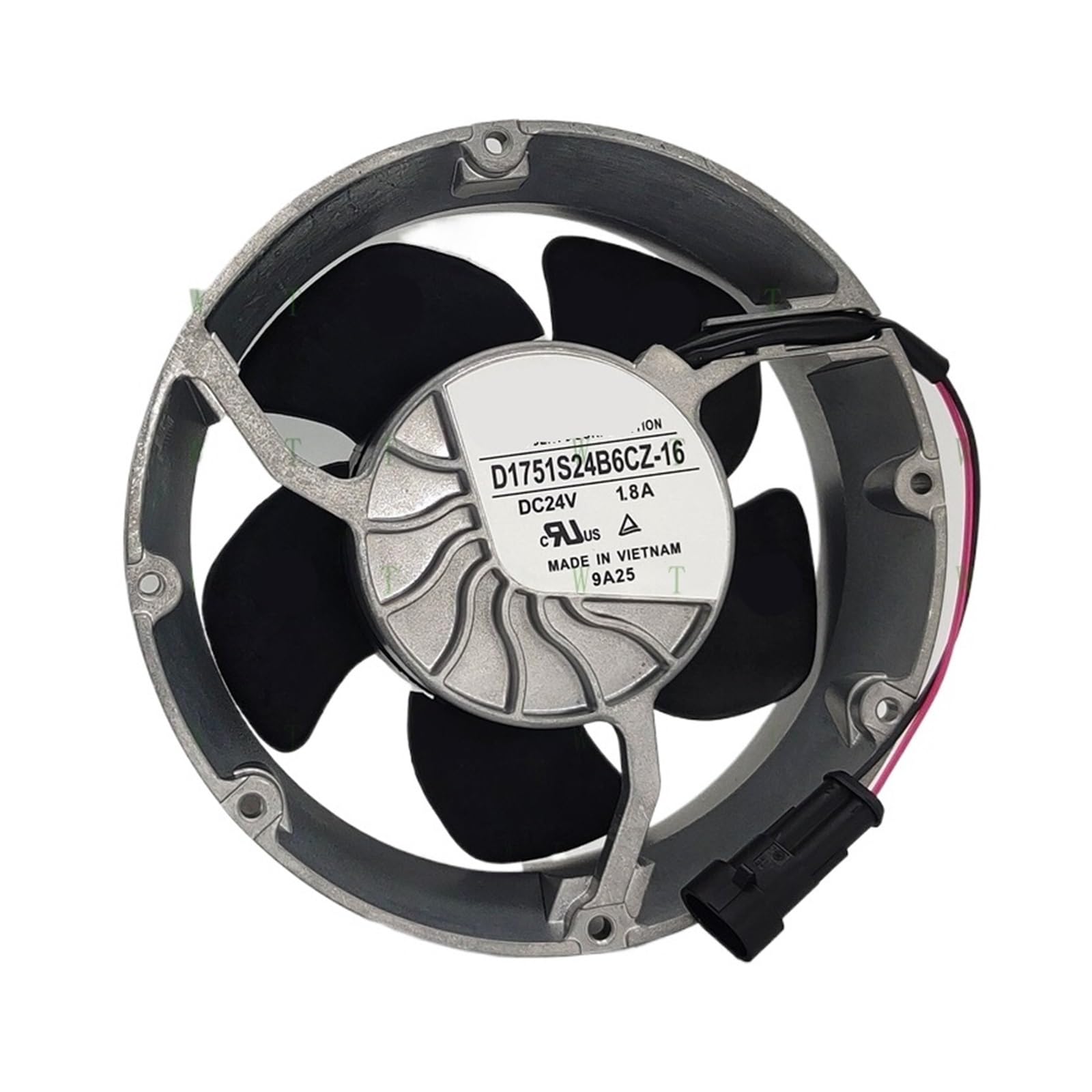 YMUGUEGH D1751S24B6CZ-16 17251 24V 1.8A Cooling Fan