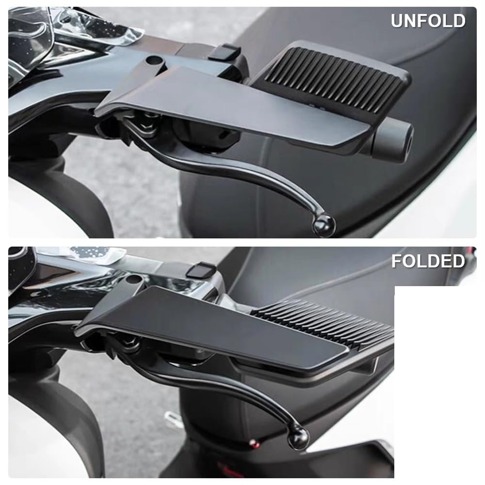 Moto Lusterko końcówkowe kierownicy Motocyklowa k Pasuje Do Duke 790 890 125 200 Lusterko Boczne Motocykla Lusterka Wsteczne