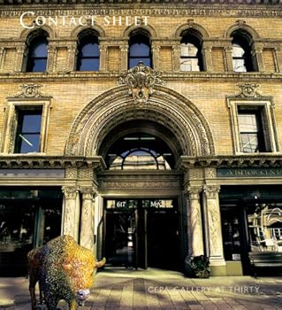 Paperback Contact Sheet 131: CEPA Gallery at Thirty Book