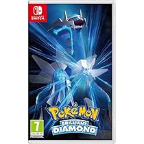 Nintendo Pokémon: Brilliant Diamond Standard Anglais Nintendo Switch