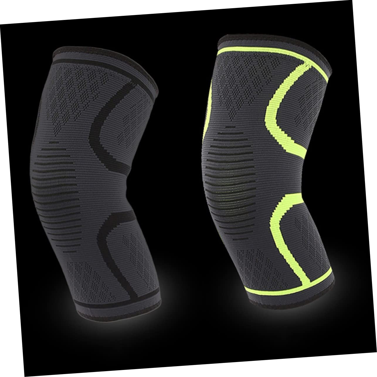 NOLITOY Comfortable Sports Protective Gear Kneepads for Running Support Workout