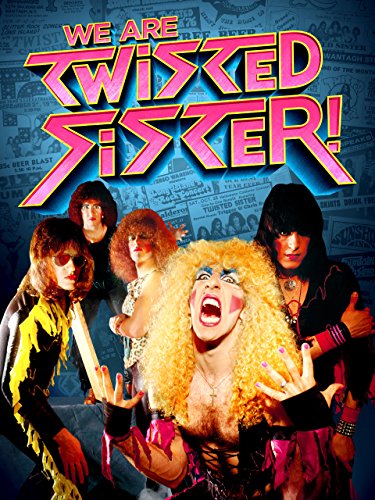 We Are Twisted Sister!