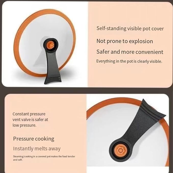 Olla a Presión Hierro 8L Yrcasu miniatura 6