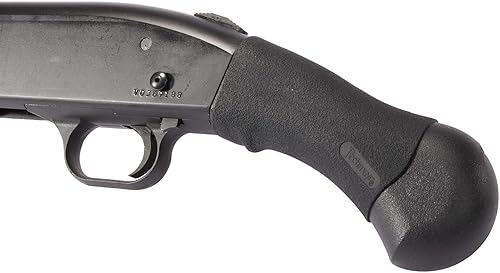 Pachmayr 05103 - Guante de agarre táctico para Moss Shockwave y Rem Tac 14, color negro