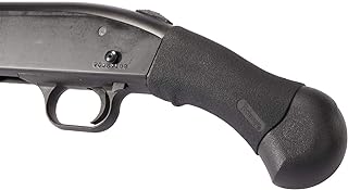 Pachmayr 05103 Tactical Grip Glove for Moss Shockwave & Rem Tac 14, Black