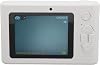 Digital Camera, 4K 16x Digital Zoom, Portable Digital Camera, Electronic Image Stabilization, 2.4 inch TFT Screen, Compact Travel Camera, Suitable for Various Scenes, White