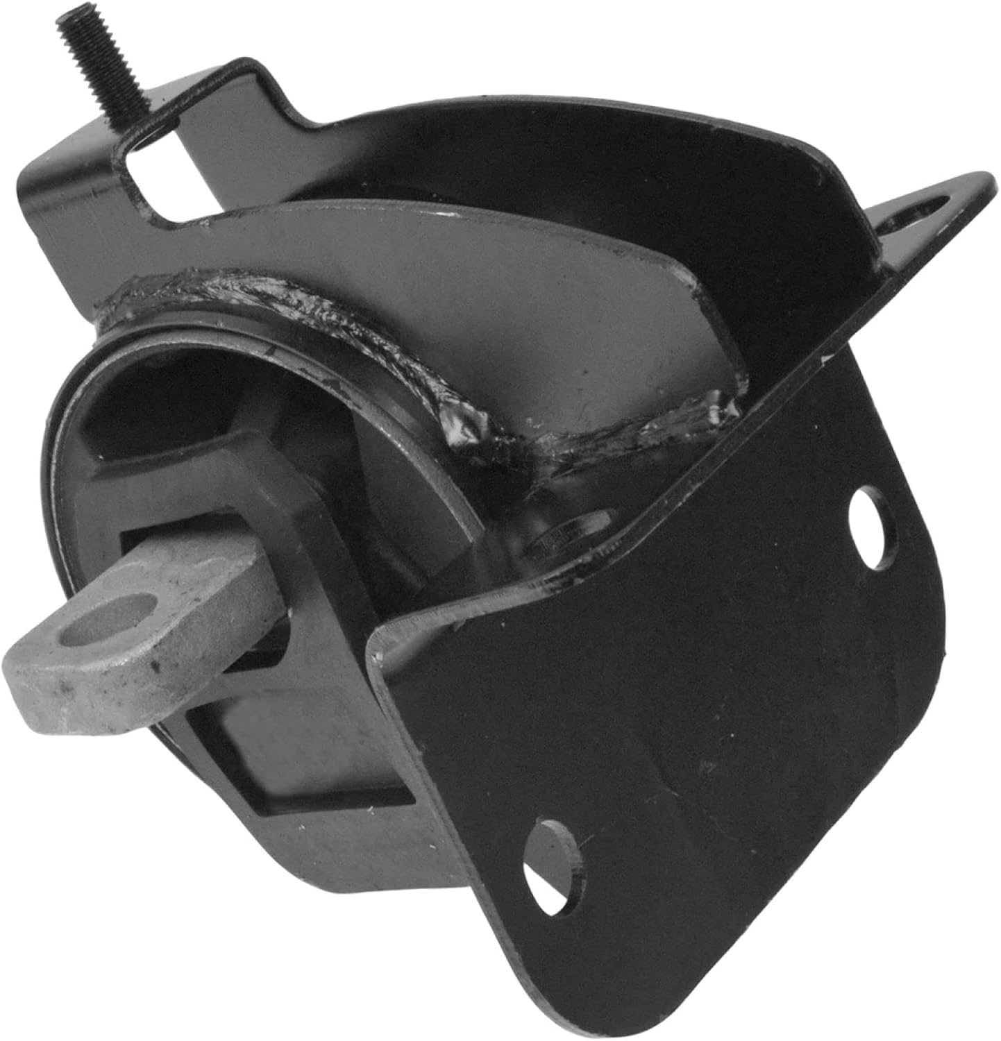 TRQ Transmission Mount Compatible with 2008-2010 Chrysler Town & Country Dodge Grand Caravan 2009-2010 Volkswagen Routan