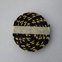 Vista 29 de Cordón de envoltura de seda sintética para espada samurái japonesa Katana wakizashi cuerda colgante