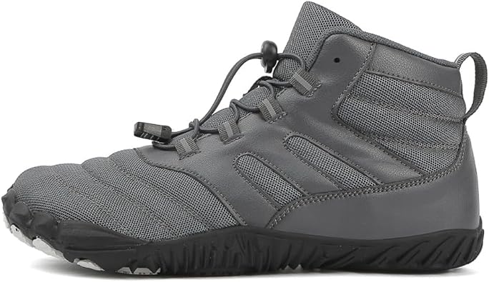 Men's Boxing Shoes Women Breathable Wrestling Training Shoes Combat Fitness Bodybuilding Boxing Boots for Men Breathable Comfortable Non-Slip Bodybuilding