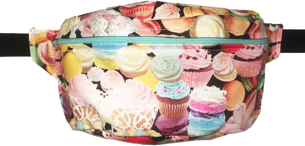 Cupcakes Bum Bag Fanny pack