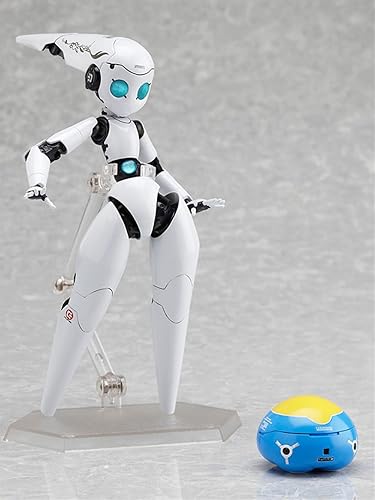 Miniatura 8 de Max Factory Fireball Charming figura de acción Drossel Figma