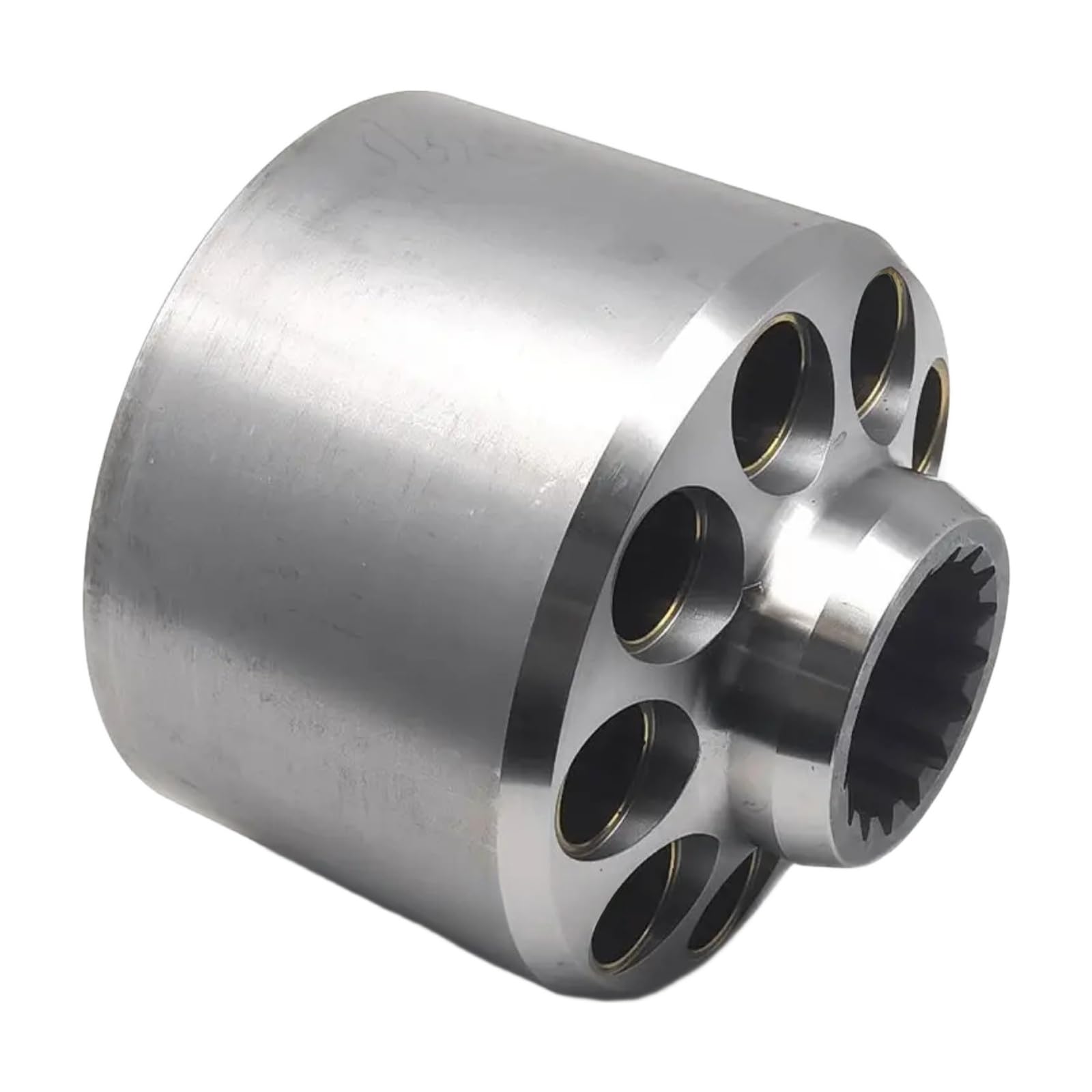 Sjloynwq One Color Cylinder Block Hmr165 Hmr165-02 Plunger Pump Maintenance Hydraulics