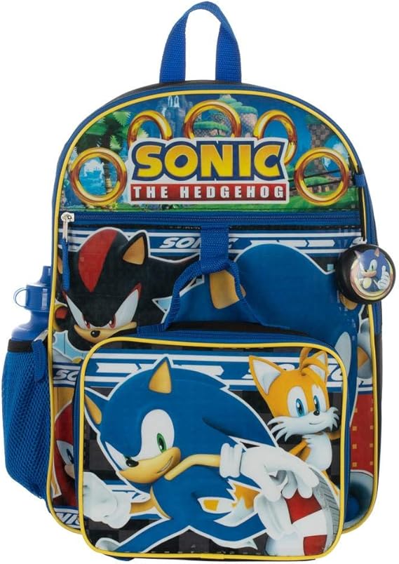 amazon sonic backpack