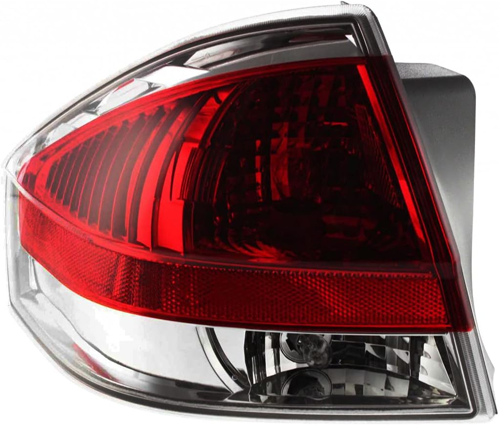 For Ford Focus Tail Light Assembly 2008 Driver Side Replacement For FO2800214 | 8S4Z13405D