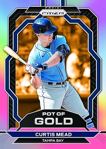 Miniatura 4 de 2023 Panini Prizm Baseball Hobby Box