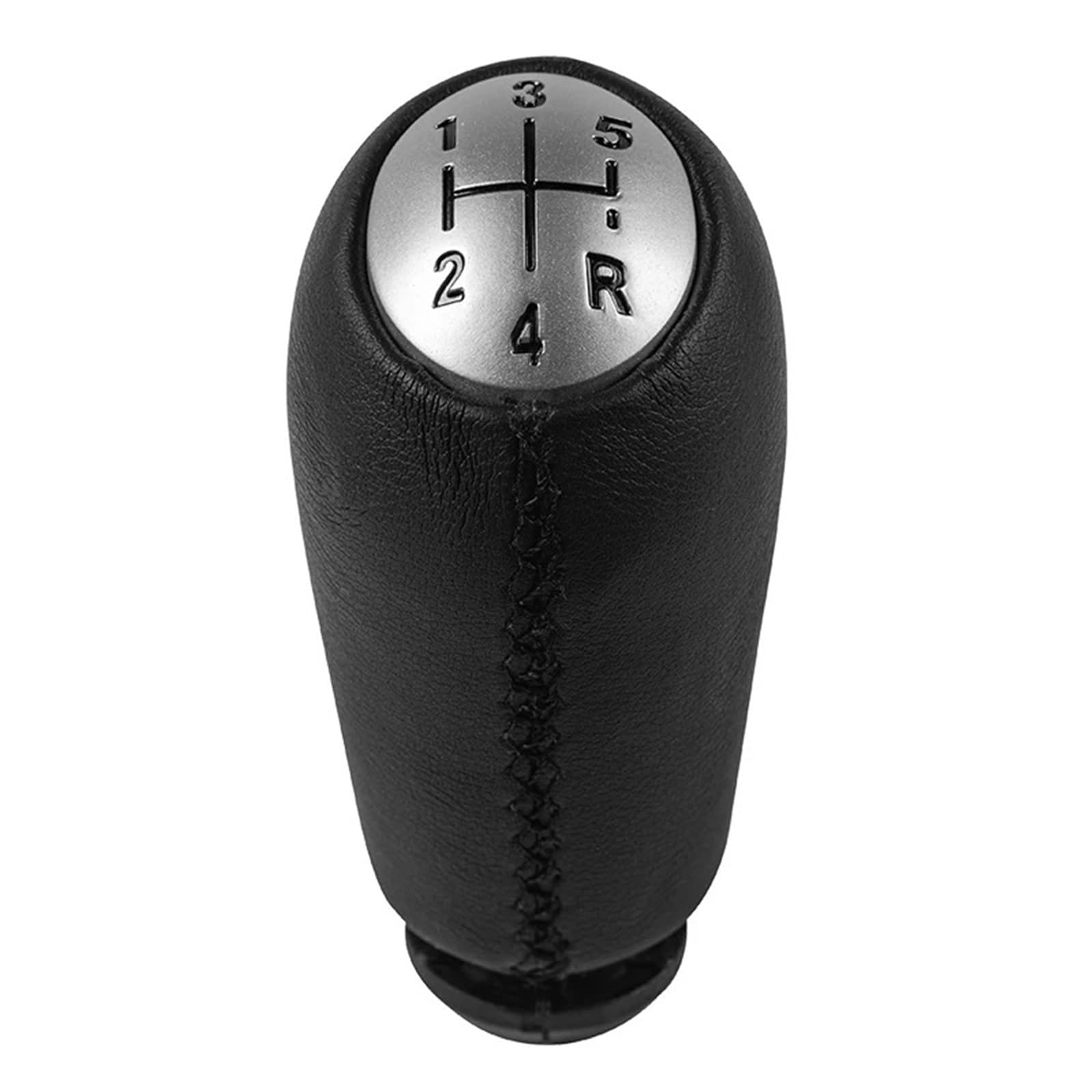 Ehwlfvx K0318 Car Gear Shift For Megane Ii Mk2 2002-2009 5/6 Speed Gear Shift Knob Gaiter Boot Cover Lever Case(K0318)