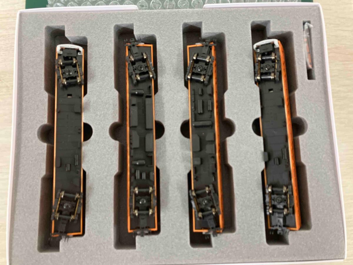 Amazon | Nゲージ KATO 10-827 201系電車 中央線色 最終編成 4両増結