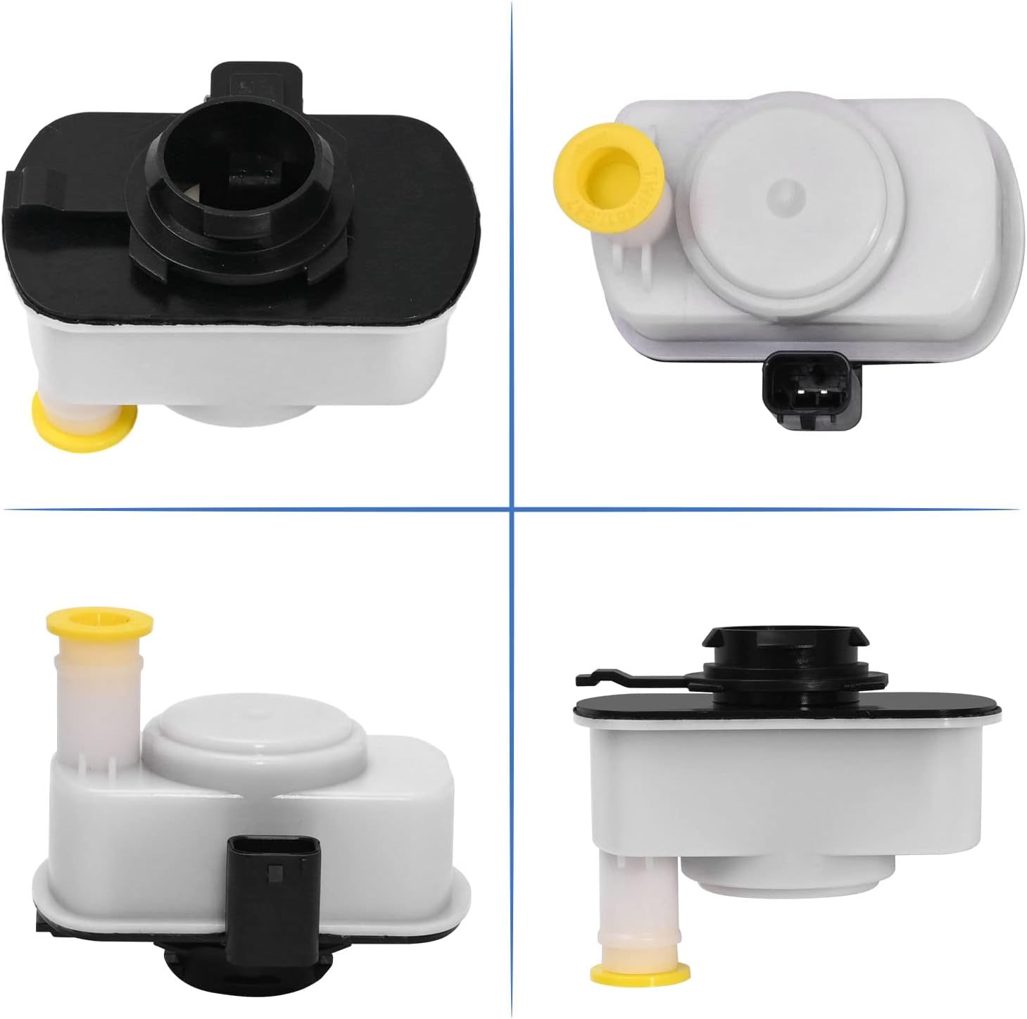 4861959AA Fuel Vapor Leak Detection Pump, Replacement for Alfa Romeo 4C 2015-2019, Replacement for Chrysler Aspen 2007-2009, Replacement for Dodge Durango, Replace 310219 4B1593