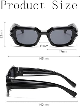 Mens Sunglasses Polarised Designer Sunglasses, Classic Style Ultra Light Sun Shades Eye Glasses Unisex for Outdoors Travel Fashion Great for Cycling Golf Fishing Sports & Holidays