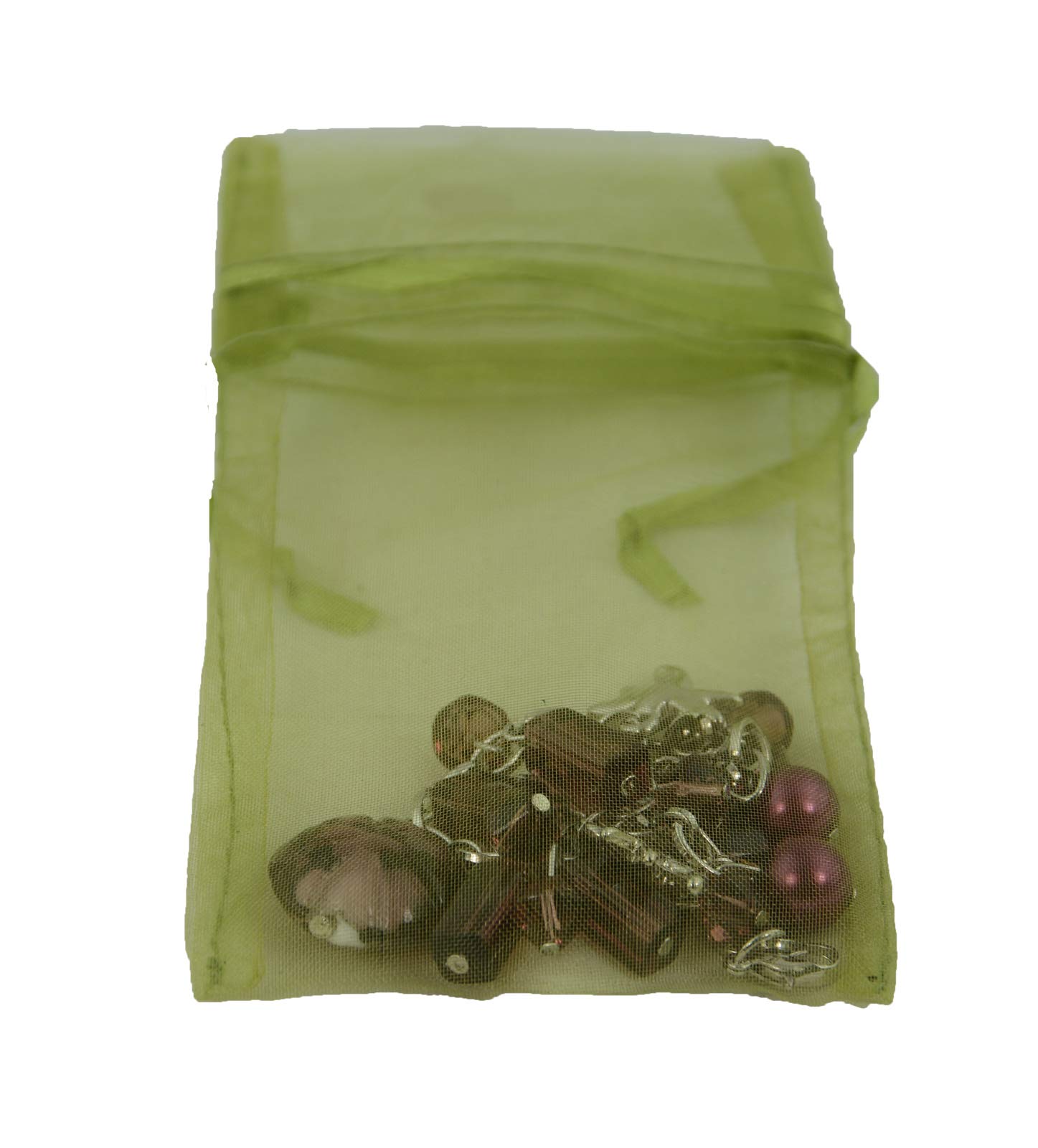 FAVORTALK Sacchetti per gioielli, 30 pezzi, 10 x 15 cm, sacchetti