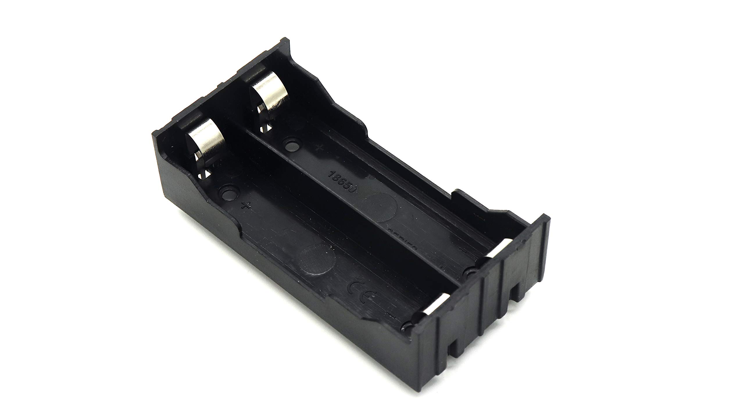Electronic Spices Pack of 1 PCB Mounting type 2 CELL holder 18650 Battery Holder (B08L57DDD6) Amazon Price History, Amazon Price Tracker