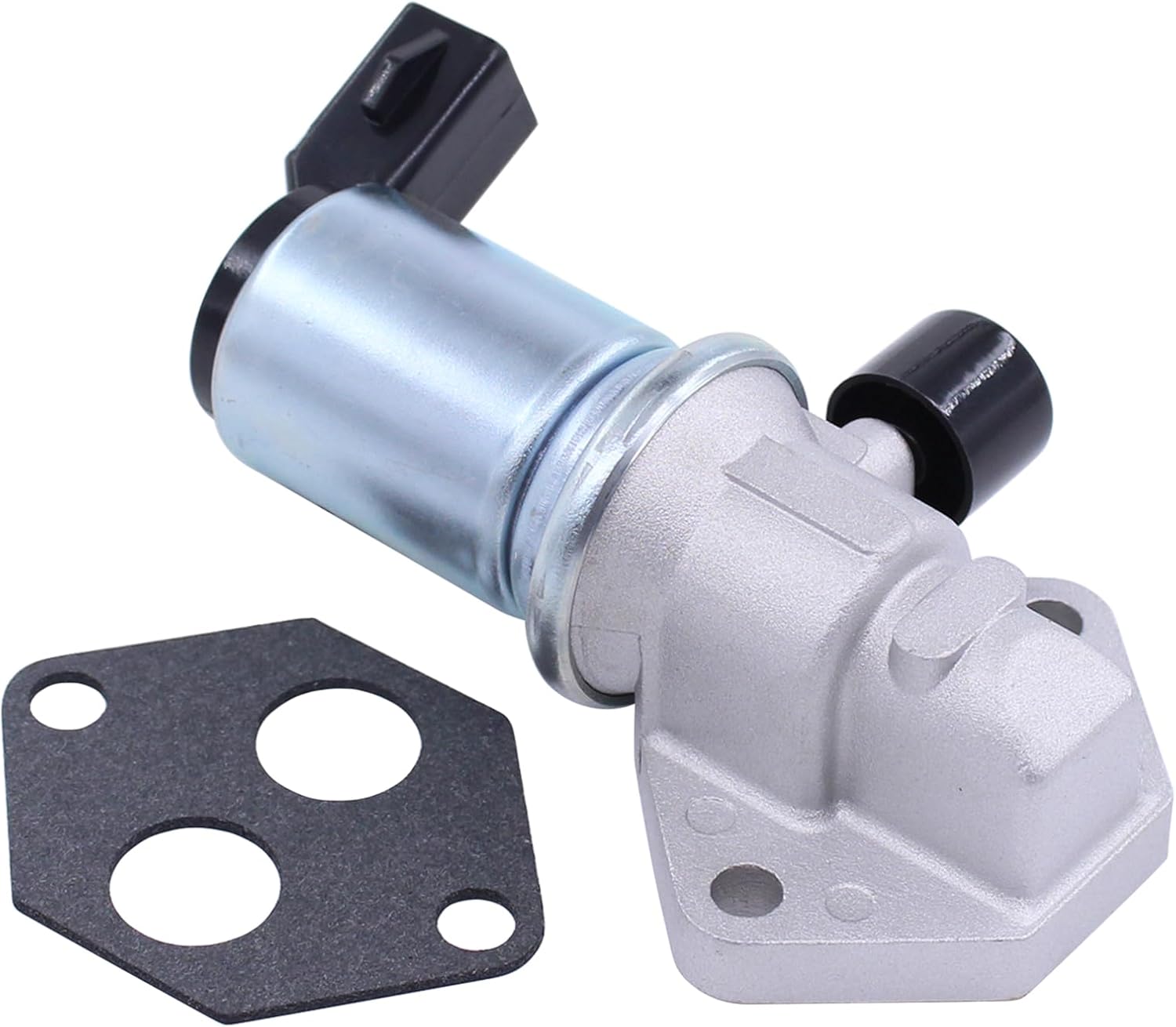 MOTOKU Fuel Injection Idle Air Control Valve for 1994-1997 Ford Bronco F-150 F-250 F-350 E-150 E-250 E-350 Econoline Club IAC Speed Stabilizer