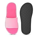 Star FishWomen's (1706) |Extra Super Soft Comfortable Slippers |Pink Casual Slides Slippers 5UK gallery image