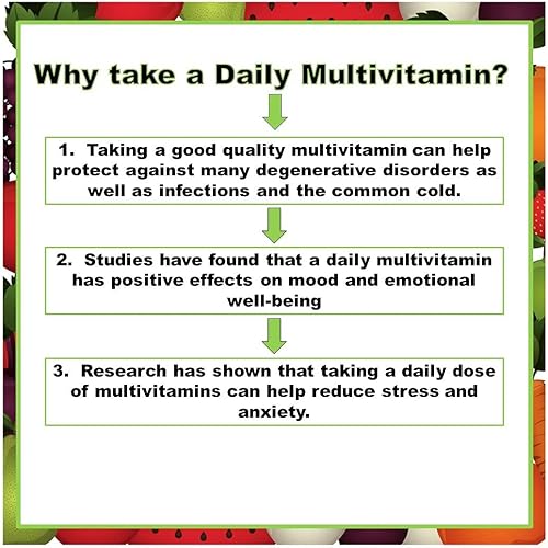 Miniatura 4 de 120 cápsulas líquidas multivitamínicas de frutas y verduras, multivitaminas cargadas, suplementos, múltiples vitaminas tienen muchos antioxidantes,
