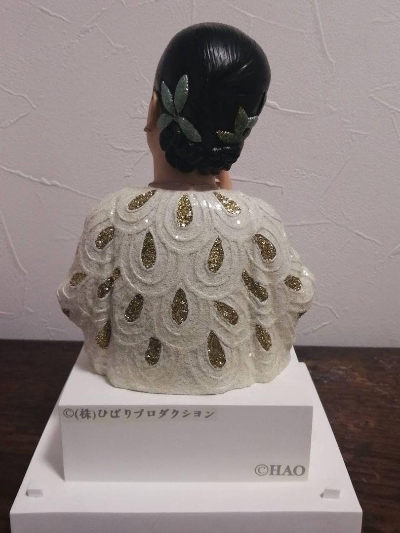 美空ひばり 13回忌記念 限定生産 胸像 ひばり天舞姿 Amazon.co.jp: 美空ひばり 13回忌記念 限定生産 胸像 ひばり天舞姿