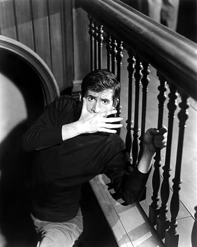 Psycho - Impresión fotográfica (8 x 10)