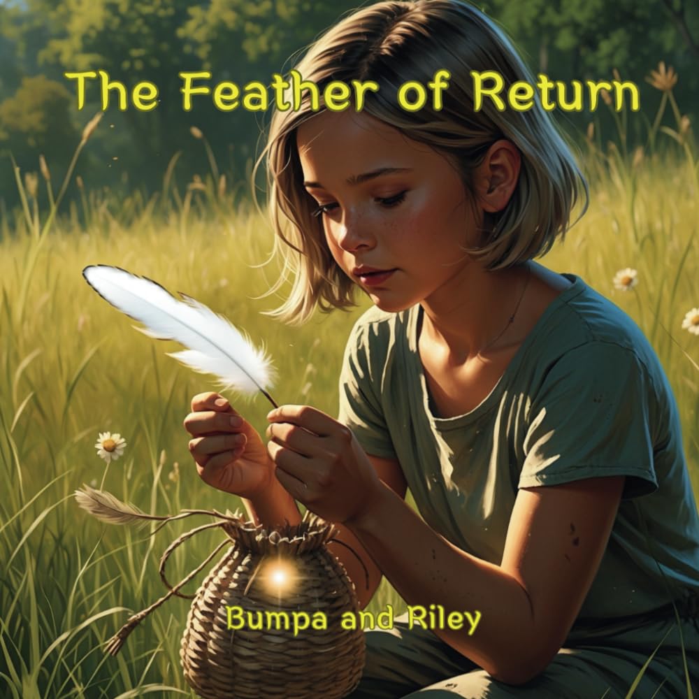 The Feather of Return: A Stillbright Chronicle (Stillbright Chronicles)