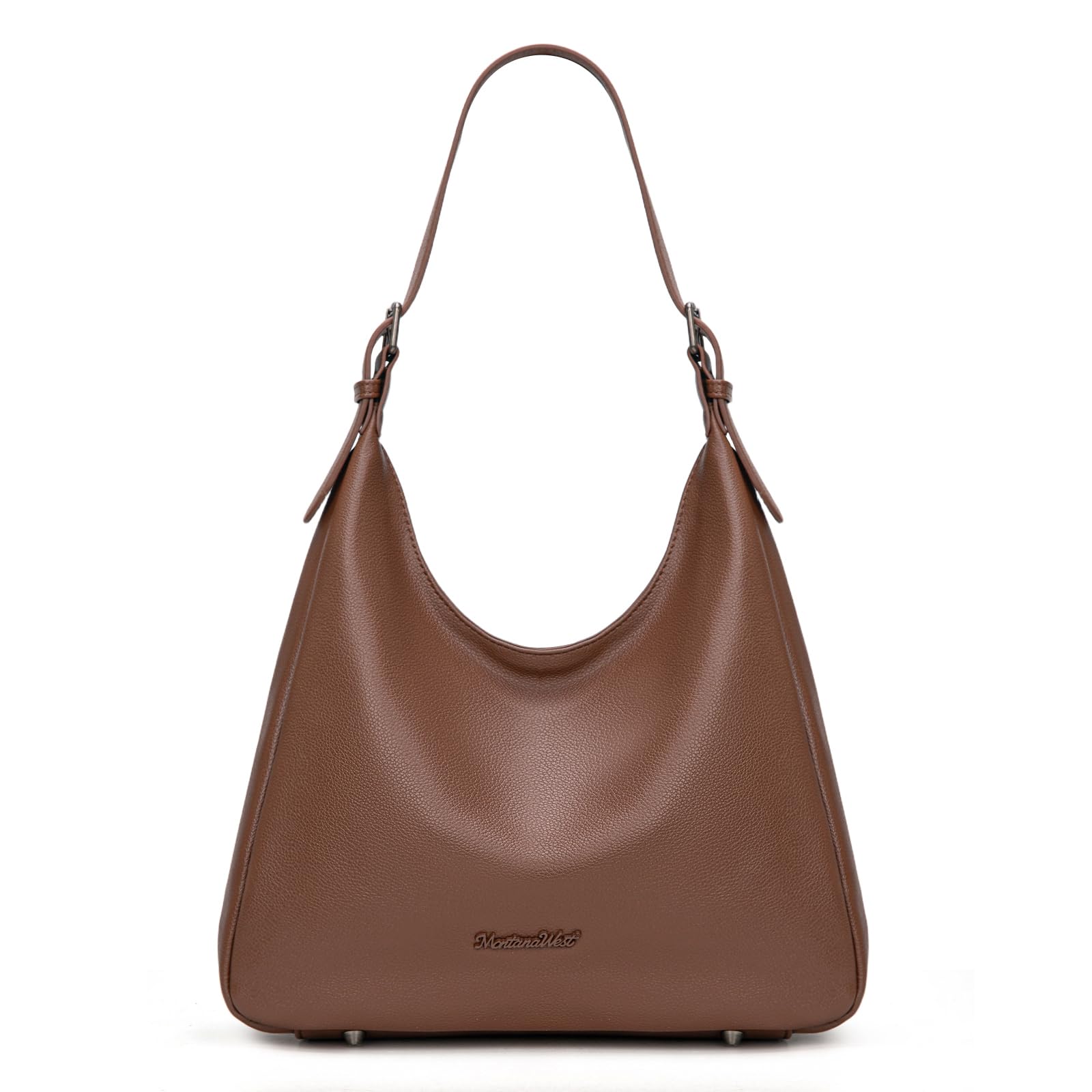 Montana West Hobo Bag Purse for Women Slouchy Shoulder Handbags Purses