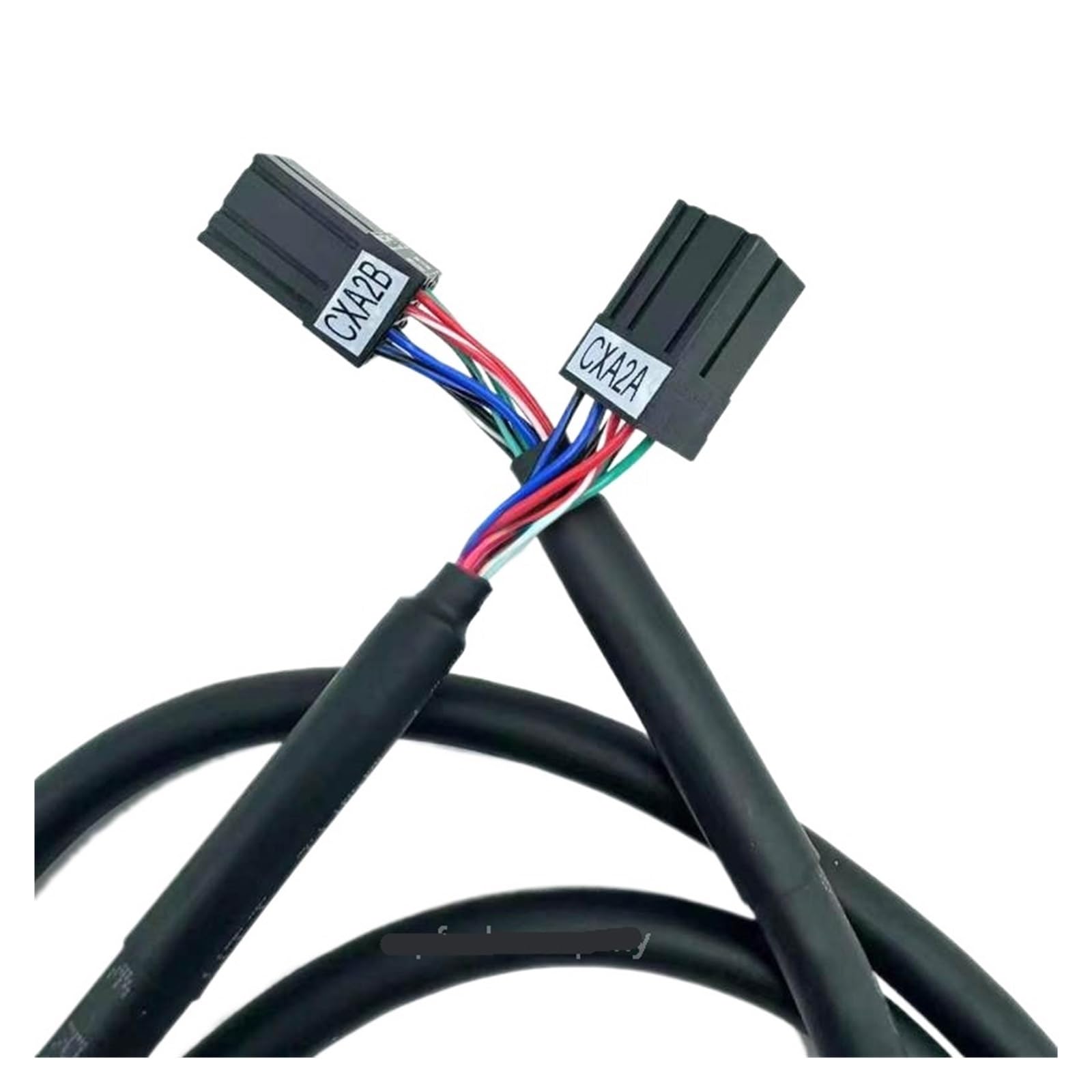 Cavo segnale cavo jumper CXA2A-CXA2B A06B-6110-K210 2005-T626 adatto for servo K69(With Ferrite Core,1.5M)