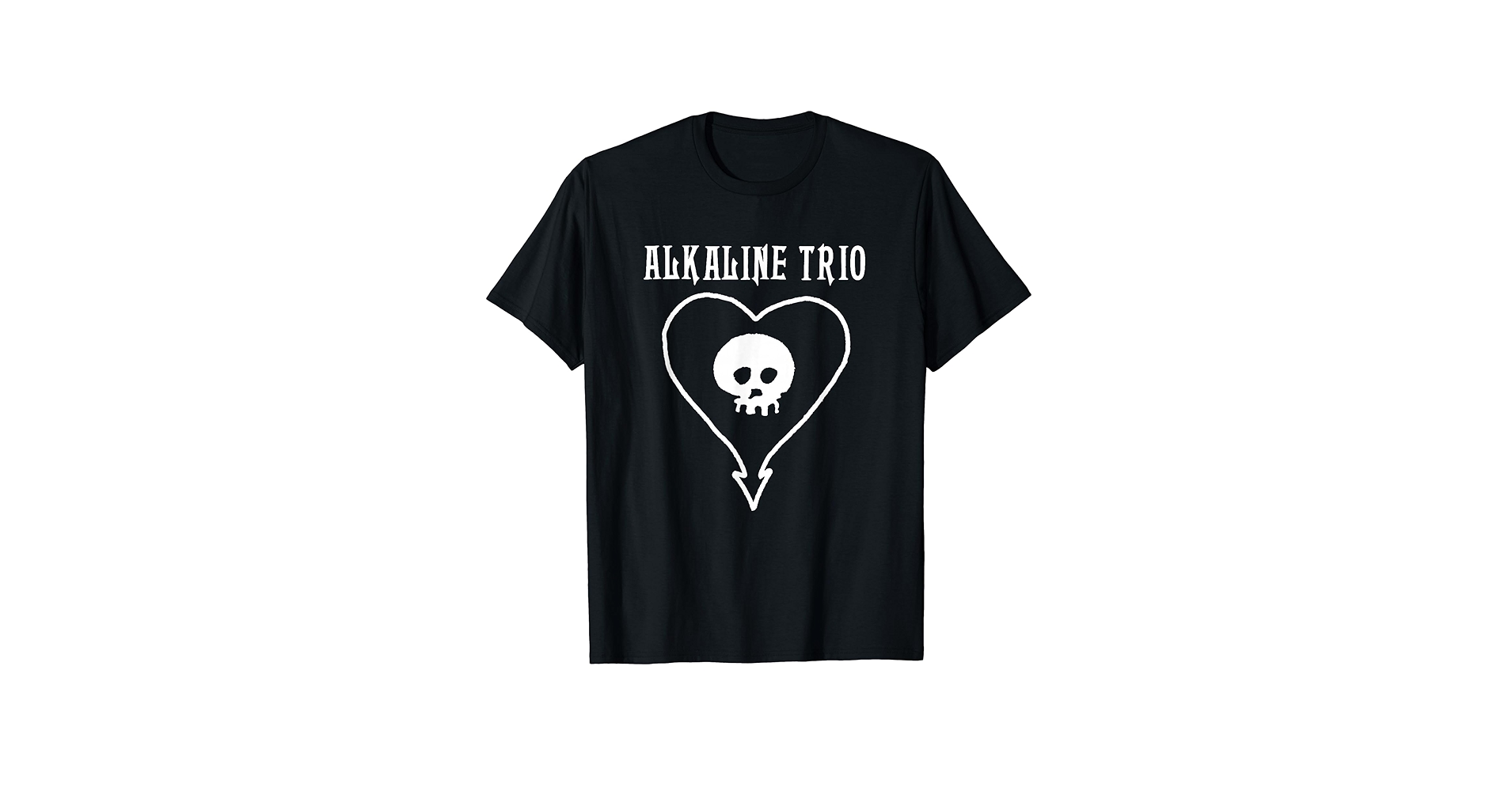 00's ALKALINE TRIO バンドTシャツ　ブラック 00's ALKALINE TRIO バンドTシャツ ブラック Amazon | Alkaline Trio