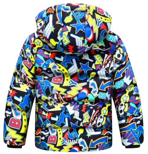 Image of Kids Boy's Winter Coat