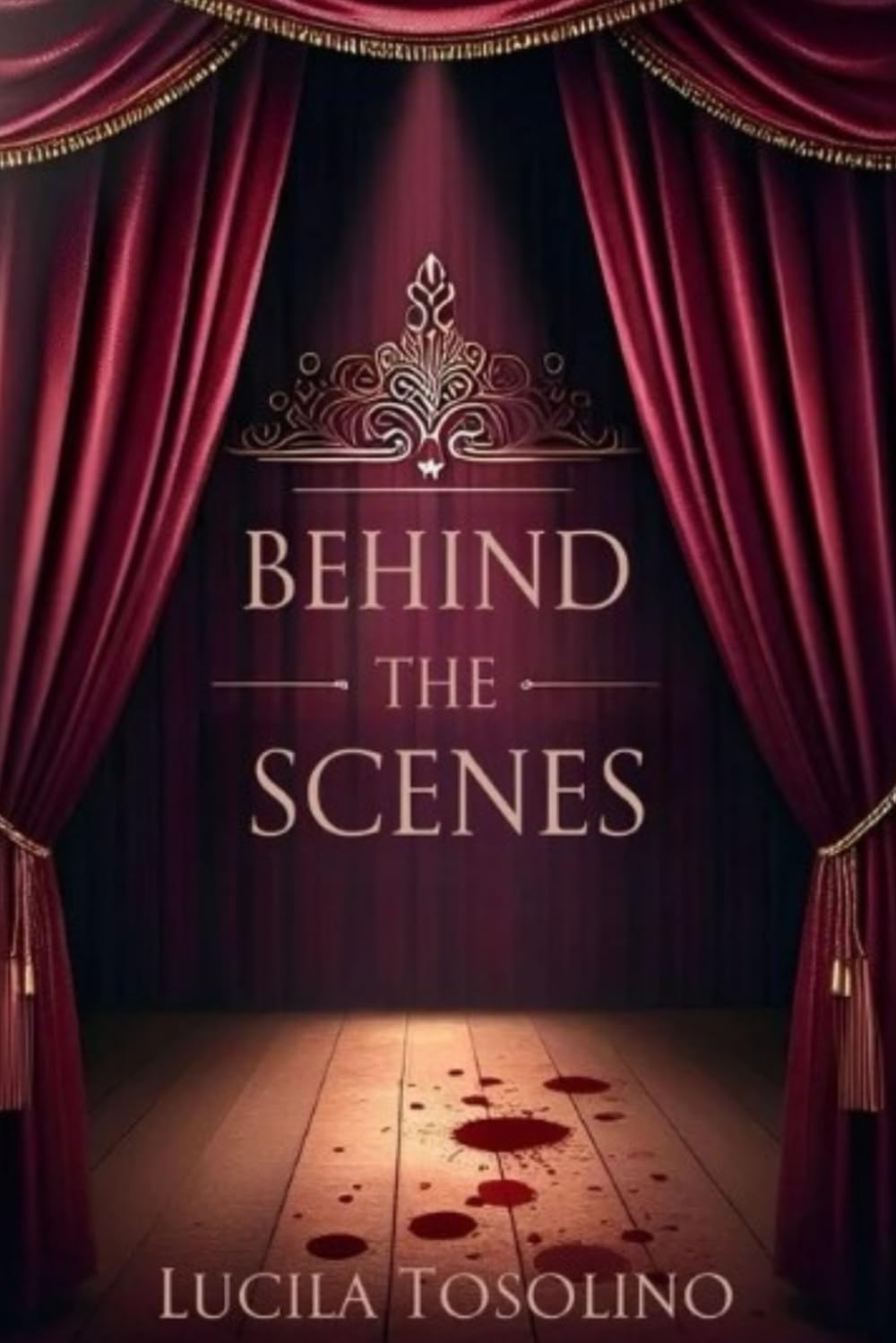 Behind the scenes ("Behind" Trilogy)